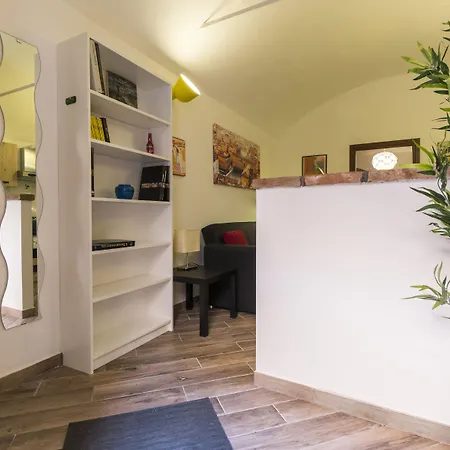 Apartament House Under The Tower By *