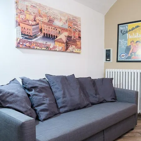 Apartment House Under The Tower By *