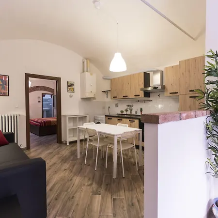 House Under The Tower By