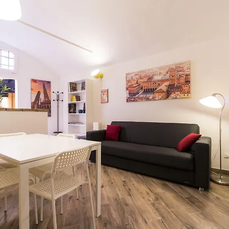 House Under The Tower By Apartment