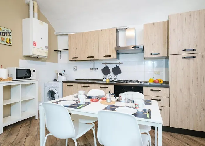 House Under The Tower By