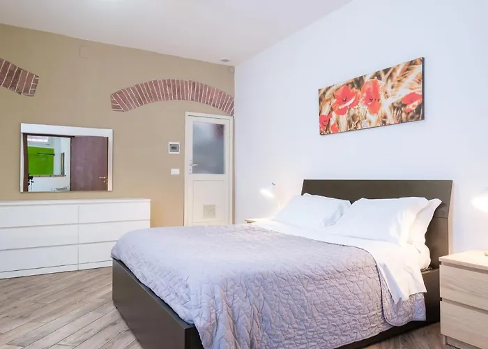 House Under The Tower By * Bologna