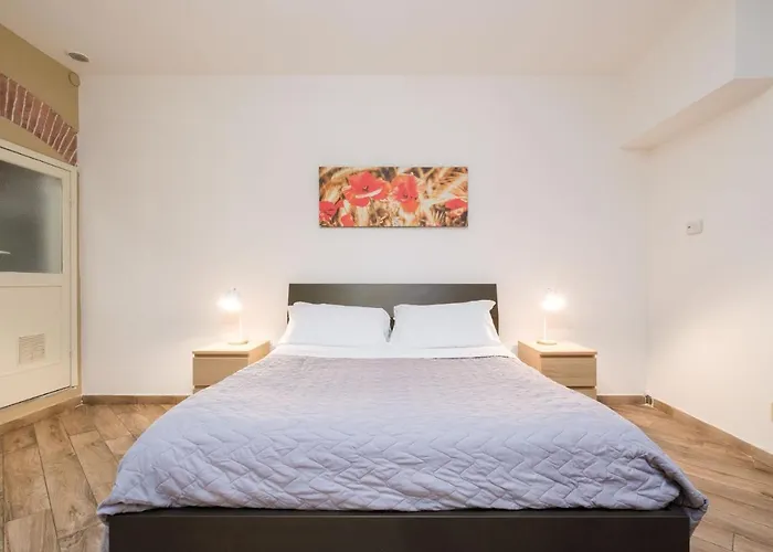 Appartement House Under The Tower By