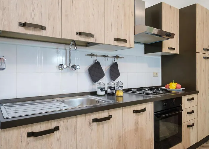 شقة House Under The Tower By