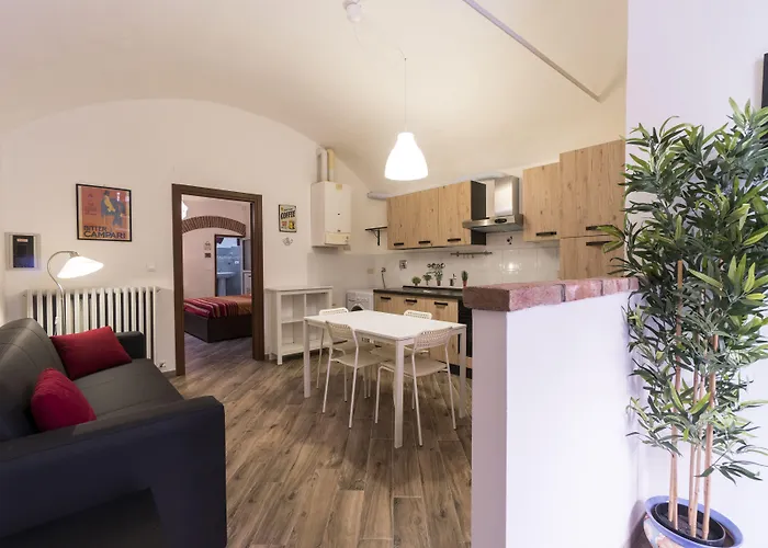 House Under The Tower By