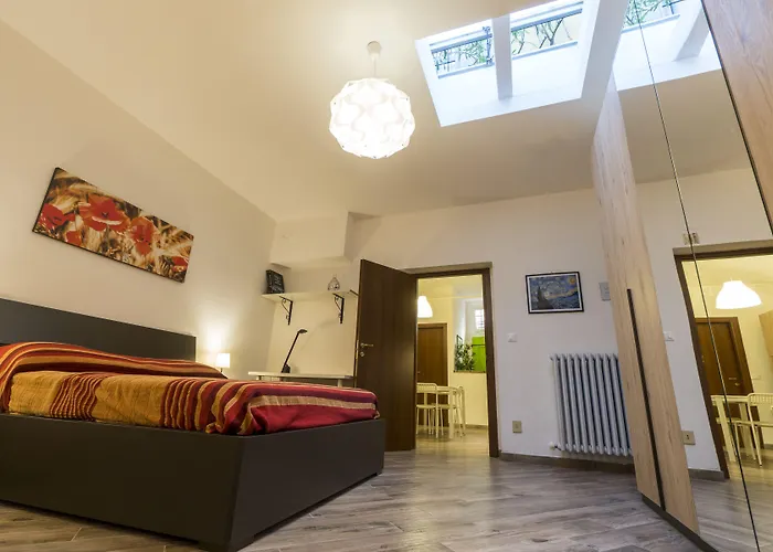 House Under The Tower By Bolonya