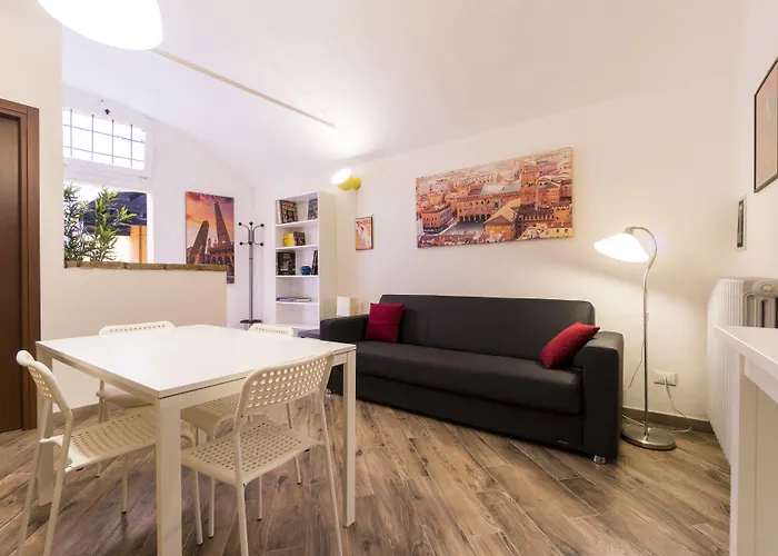 House Under The Tower By Appartement