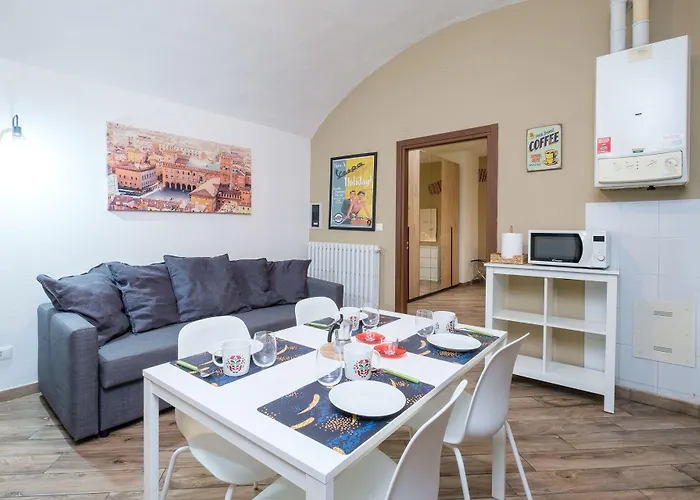 House Under The Tower By