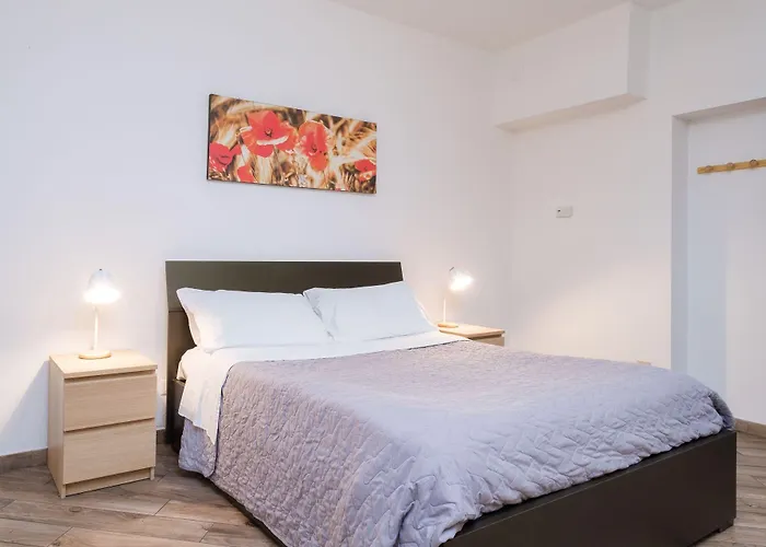 House Under The Tower By