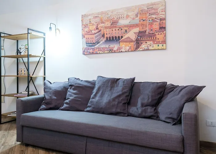 House Under The Tower By