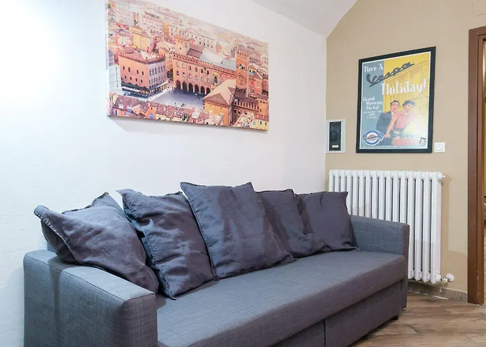 Appartement House Under The Tower By