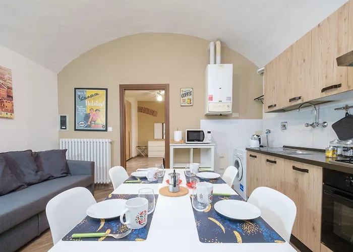 House Under The Tower By Appartement