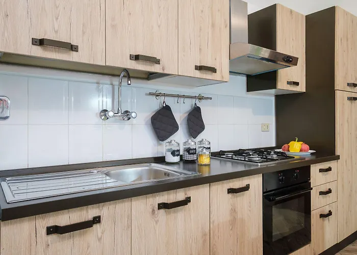 Daire House Under The Tower By *