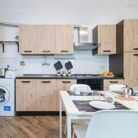 House Under The Tower By