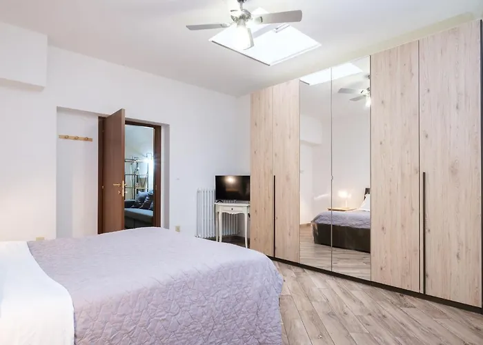 House Under The Tower By